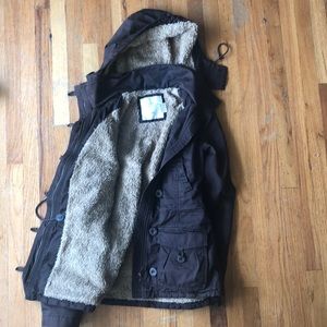 HM winter jacket